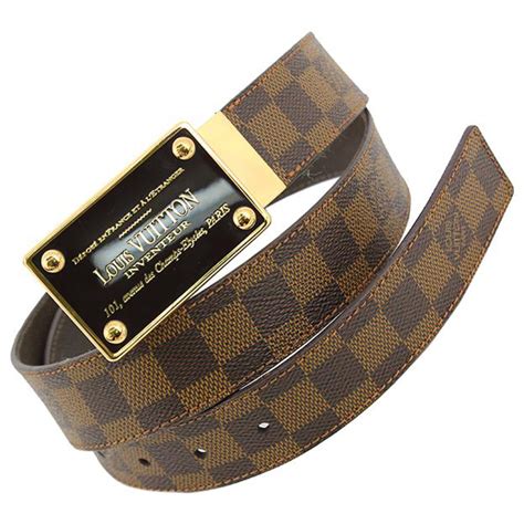 how much is a lv belt in singapore